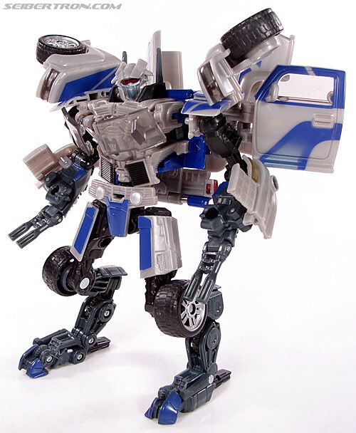 Transformers: Dropkick - Hasbro (Transformers Video Game) action figure collectible [Barcode 653569248859] - Main Image 2