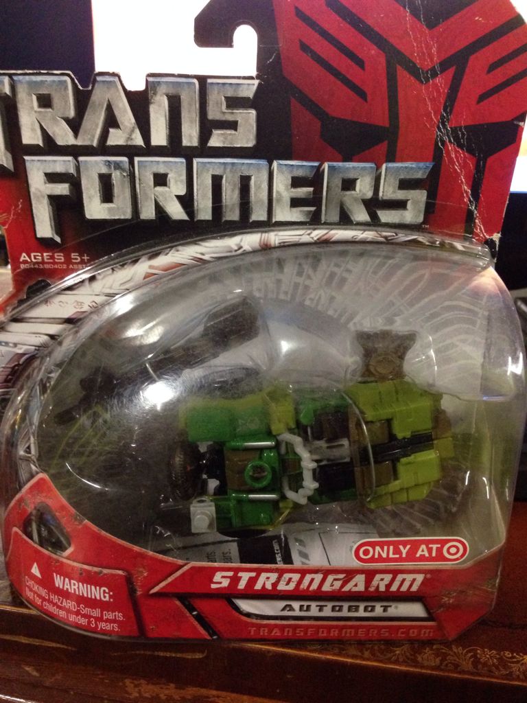 Cobra B.A.T. V20 (Battle Android Trooper)