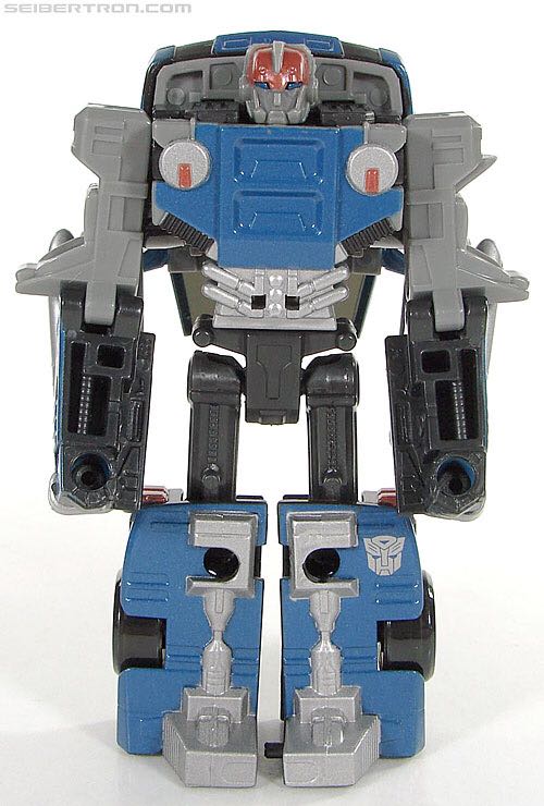 Clocker - Hasbro (Transformers : Bayverse) action figure collectible [Barcode 653569250500] - Main Image 2