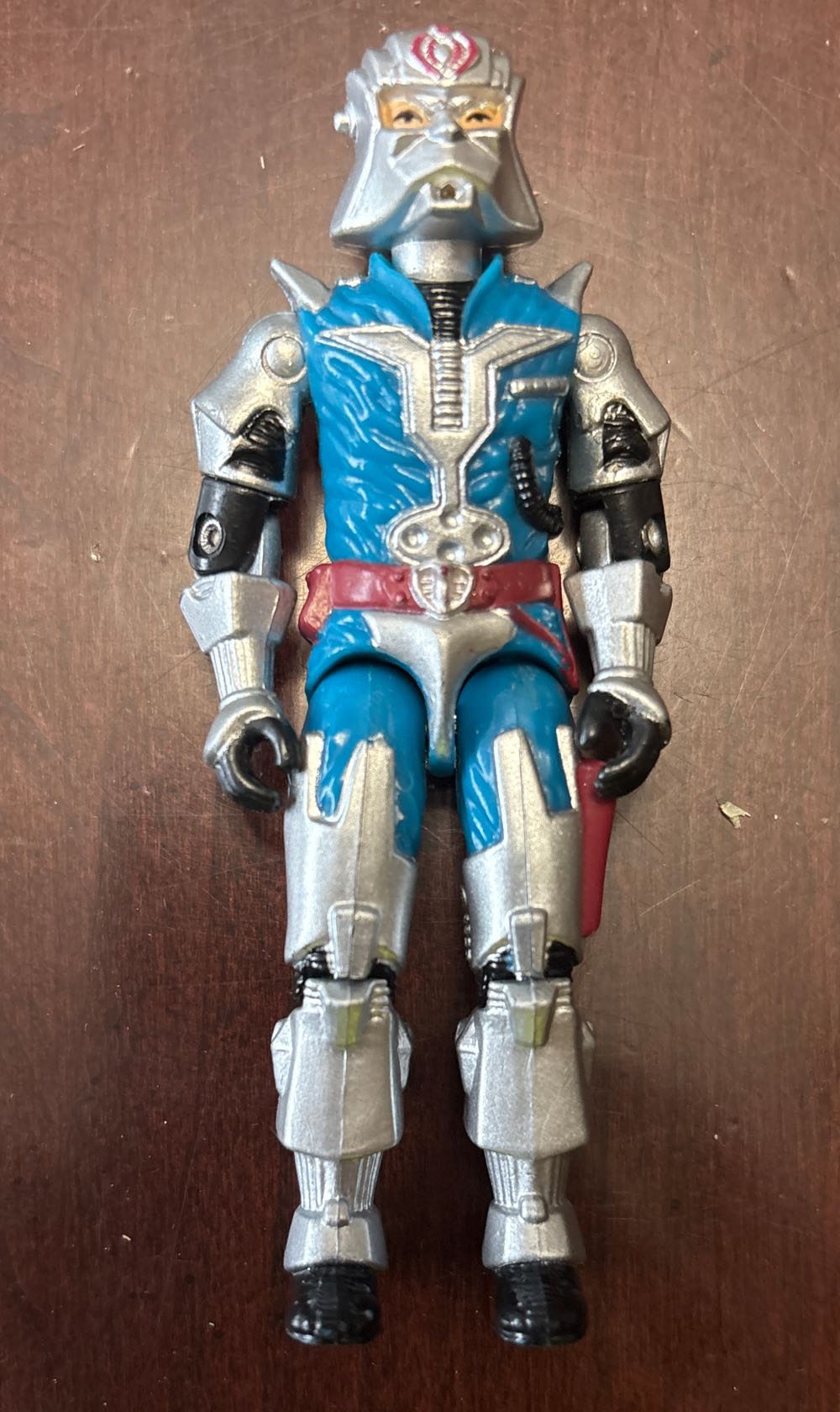 Cobra Commander V3 - Hasbro G.I. Joe (G. I. JOE) action figure collectible [Barcode 653569251767] - Main Image 3