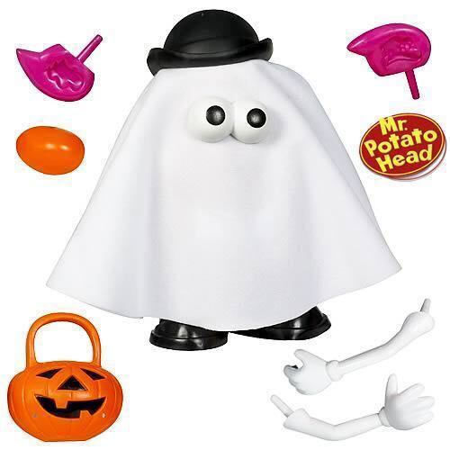 Potato Head, Mr.: TRICK or TATER - Playskool/Hasbro (Seasonal: Halloween) action figure collectible [Barcode 653569252580] - Main Image 2