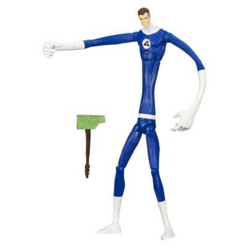 Mr. Fantastic - Marvel Legends (Marvel (Fantastic Four)) action figure collectible [Barcode 653569253211] - Main Image 3