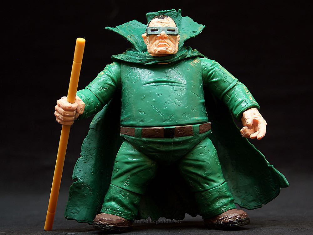 Marvel Legends Ronan BAF Fantastic Four Mole Man - Marvel Legends (Marvel (Fantastic Four)) action figure collectible [Barcode 653569253273] - Main Image 3