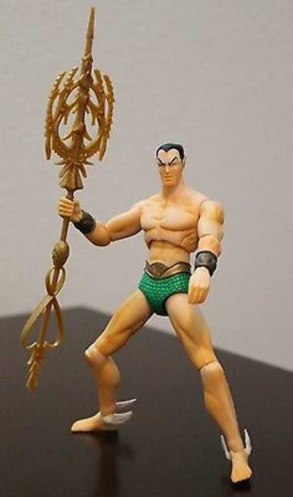 Marvel Legends Ronan The Accuser BAF Fantastic Four Namor - Hasbro (Marvel Legends - Ronan The Accuser) action figure collectible [Barcode 653569253280] - Main Image 3