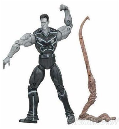 Marvel Legends Brood Queen BAF Colossus X3 - Hasbro (Marvel Legend Series) action figure collectible [Barcode 653569254287] - Main Image 2