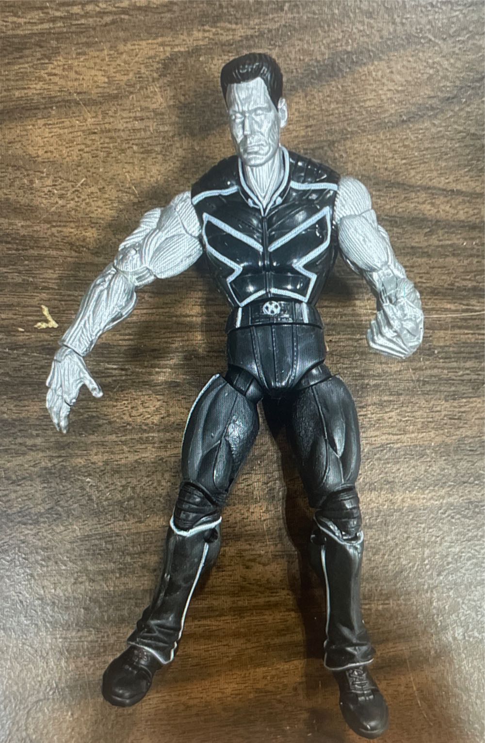 Marvel Legends Brood Queen BAF Colossus X3 - Hasbro (Marvel Legend Series) action figure collectible [Barcode 653569254287] - Main Image 3