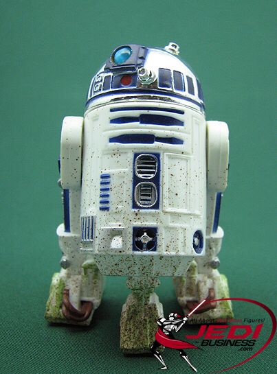R2-D2 w/ Cargo Net - Hasbro (Collector Coin) action figure collectible [Barcode 653569256991] - Main Image 2