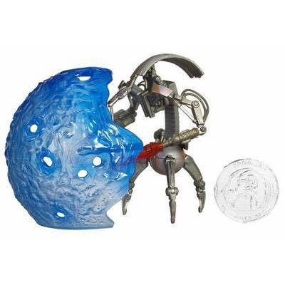 Destroyer Droid (W/ Protective Energy Shield) - Star Wars 30th Anniversary - Hasbro (Star Wars) action figure collectible [Barcode 653569257042] - Main Image 2