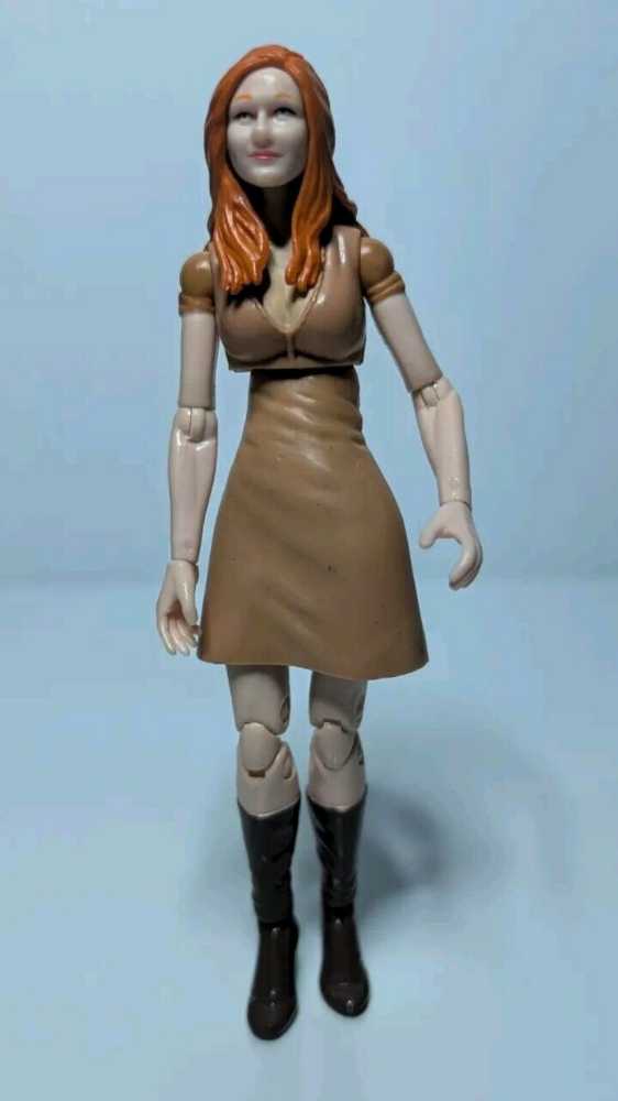 Mary Jane - Hasbro (Spider-man 3) action figure collectible [Barcode 653569258292] - Main Image 3