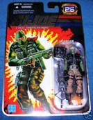 Beachhead - G. I. Joe (G.I. Joe 3 3/4” 25th Anniversary) action figure collectible [Barcode 653569259831] - Main Image 2