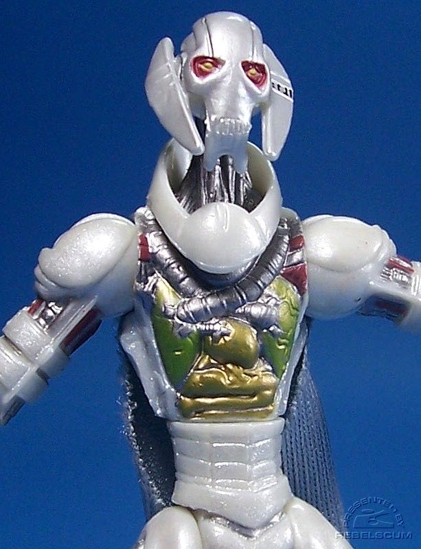 General Grevious (Character Concept) - Hasbro (The 30th Anniversary Collection (Exclusives)) action figure collectible [Barcode 653569261131] - Main Image 4