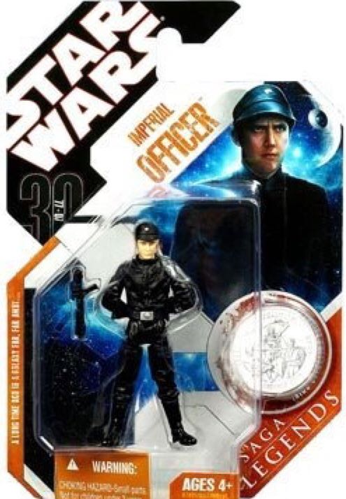 Fallen, The Target Boxed