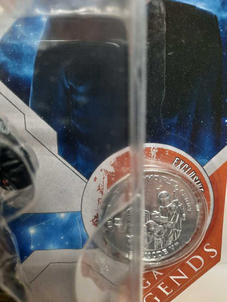 Imperial Officer - Star Wars 30th Anniversary - Hasbro (Star Wars) action figure collectible [Barcode 653569261261] - Main Image 3