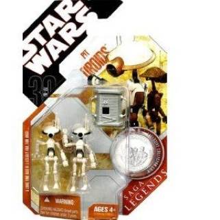 Vintage Collection Luke #