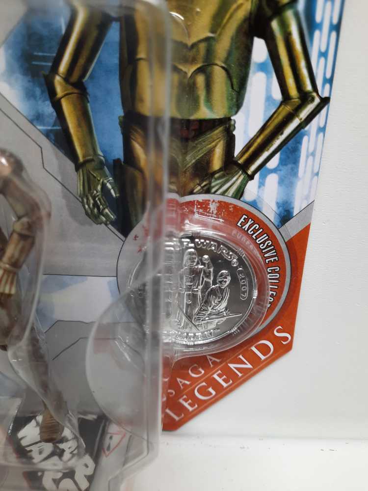 RA-7 - Hasbro (Collector Coin) action figure collectible [Barcode 653569261308] - Main Image 3