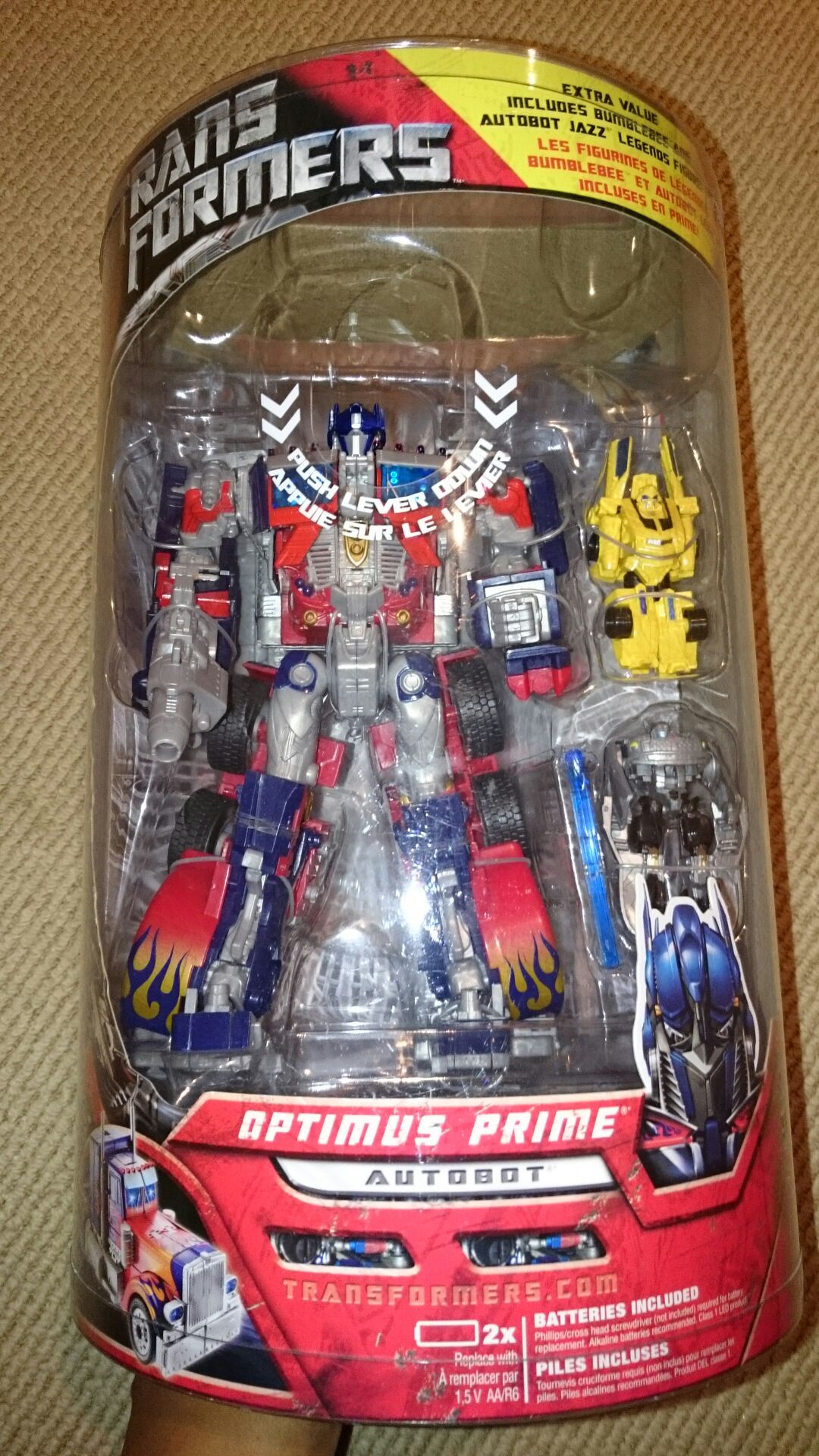 Sky H.A.W.K. with Lift Ticket