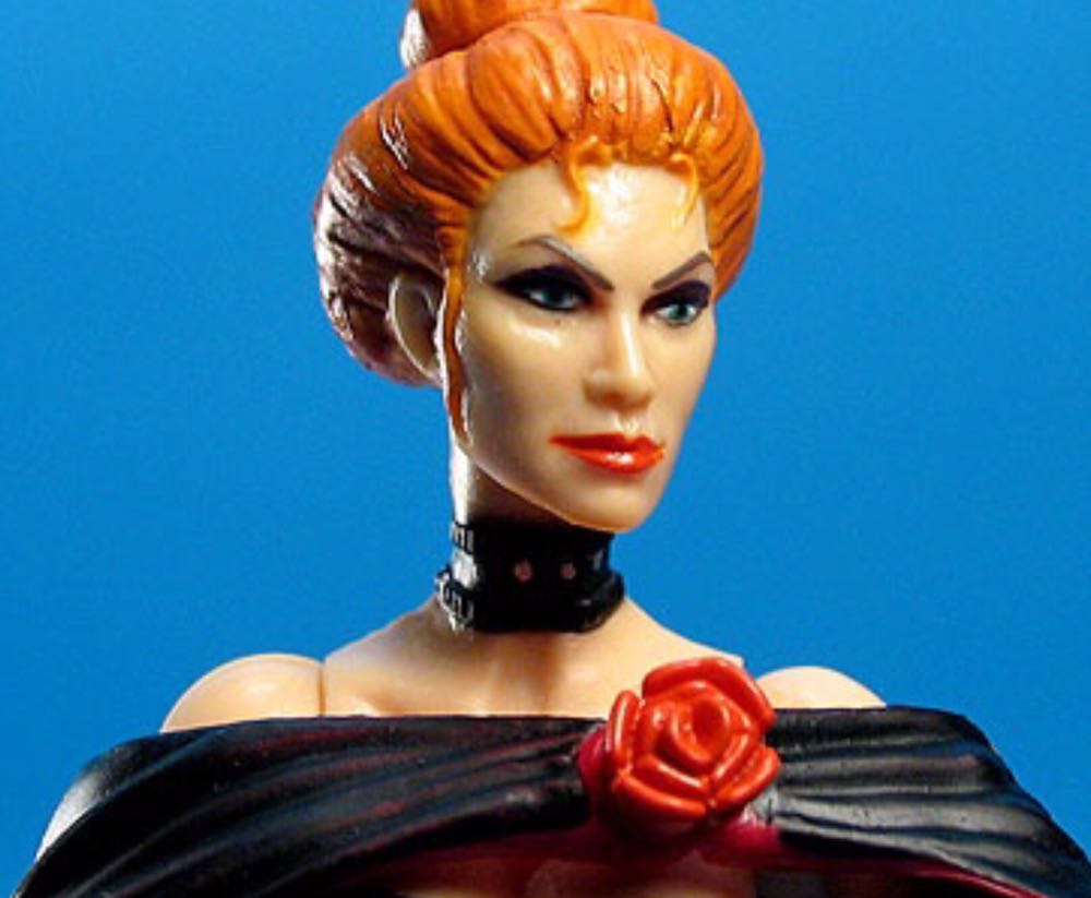 Jean Grey (Black Queen) - Hasbro (Marvel Legends) action figure collectible [Barcode 653569264811] - Main Image 3