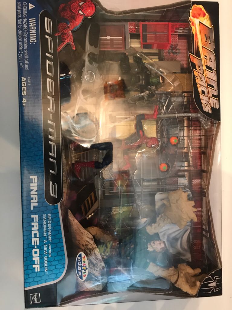 EXC Walmart - Kylo Ren (Throne Room)