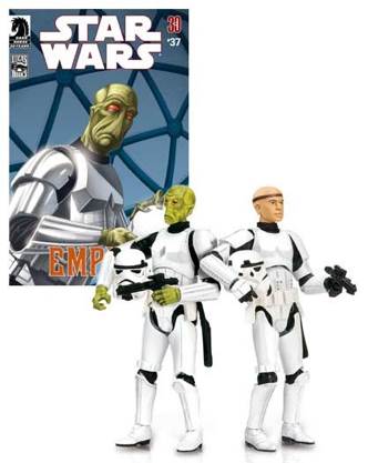 Kit Fisto (Cold Gear)