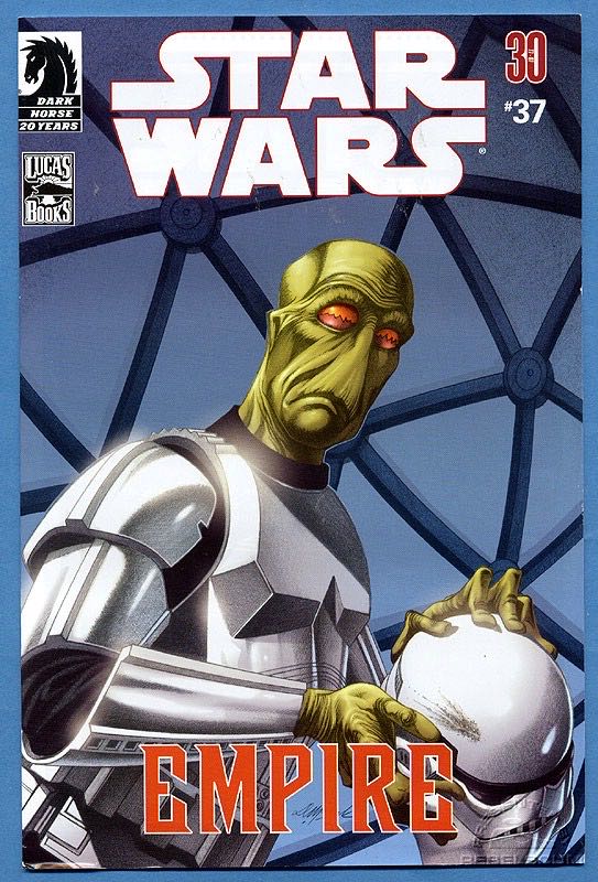 Mouse & Basso (in Disguise) - Star Wars Comic Pack - Hasbro (Star Wars) action figure collectible [Barcode 653569268642] - Main Image 3