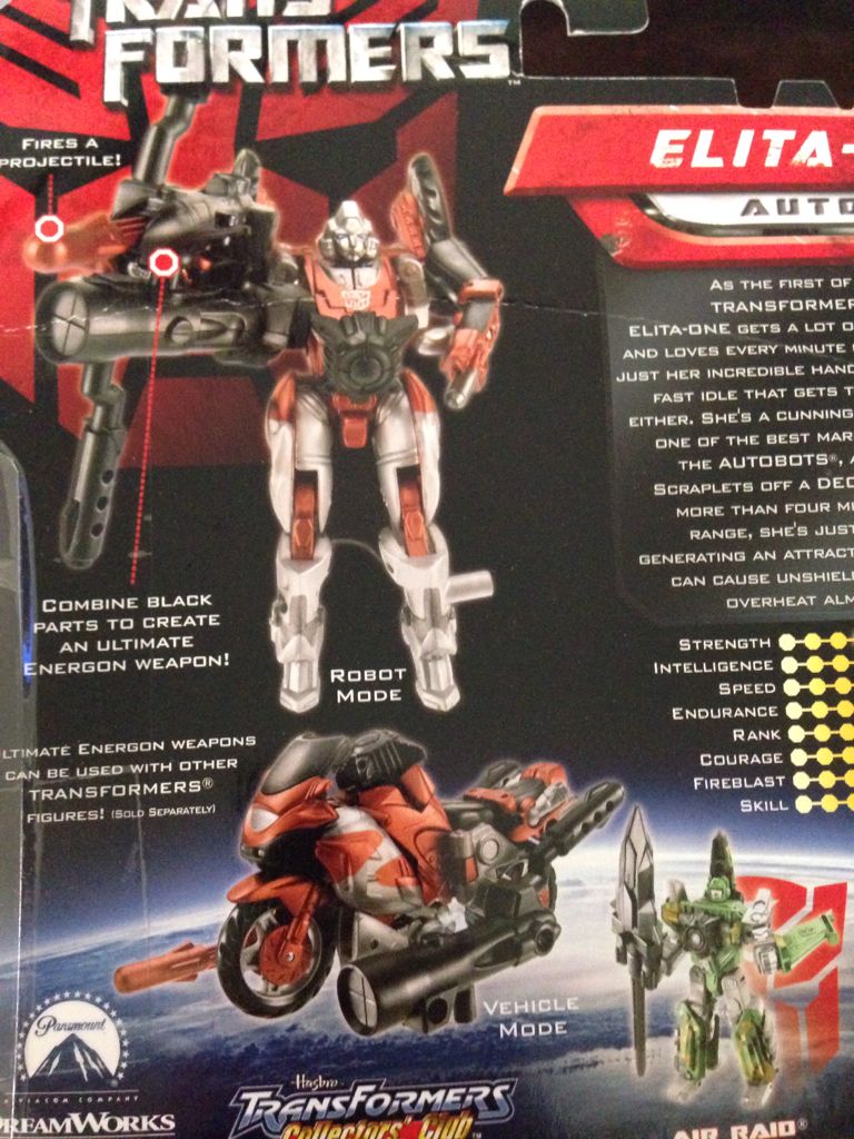 The Crow - Rooftop Battle