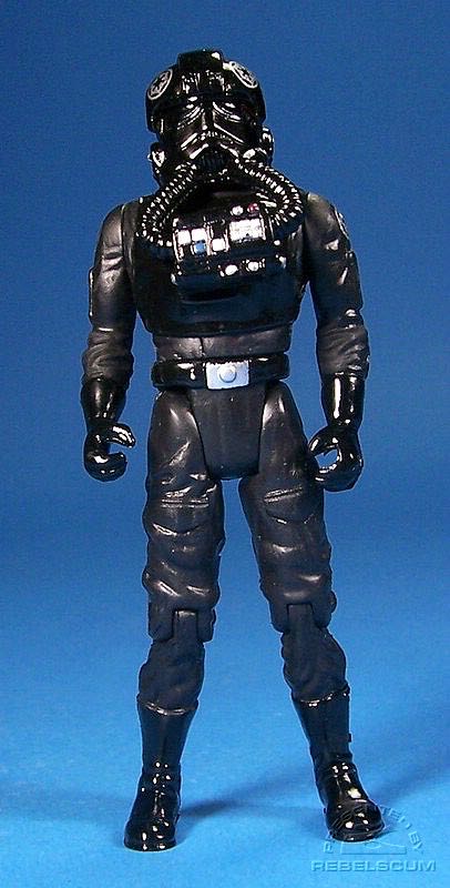 TIE Bomber w/ TIE Bomber Pilot - Hasbro (Star Wars: The Empire Strikes Back) action figure collectible [Barcode 653569278726] - Main Image 3