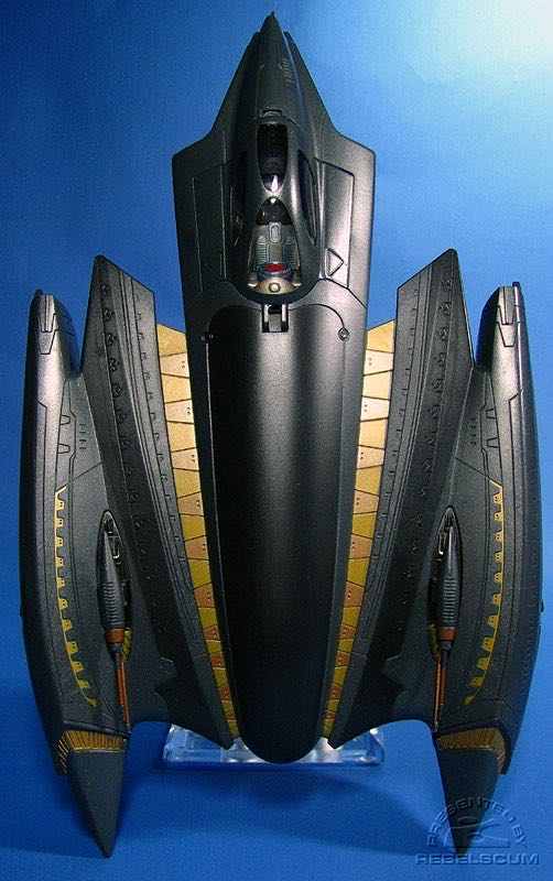 General Grievous’ Starfighter - Star Wars 30th Anniversary - Hasbro (Star Wars) action figure collectible [Barcode 653569284956] - Main Image 3