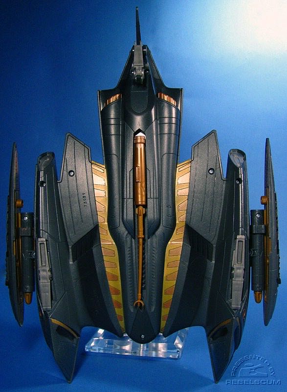 General Grievous’ Starfighter - Star Wars 30th Anniversary - Hasbro (Star Wars) action figure collectible [Barcode 653569284956] - Main Image 4