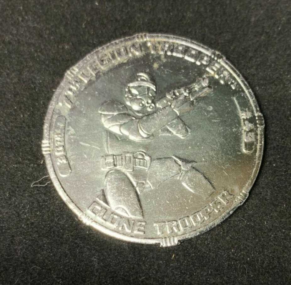 Clone Trooper 7th Legion - Hasbro (Star Wars 30th Anniversary Collection) action figure collectible [Barcode 653569287100] - Main Image 4