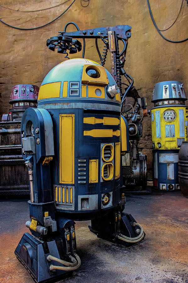 R2-B1 - Hasbro (30th Anniversary Collection) action figure collectible [Barcode 653569287124] - Main Image 4