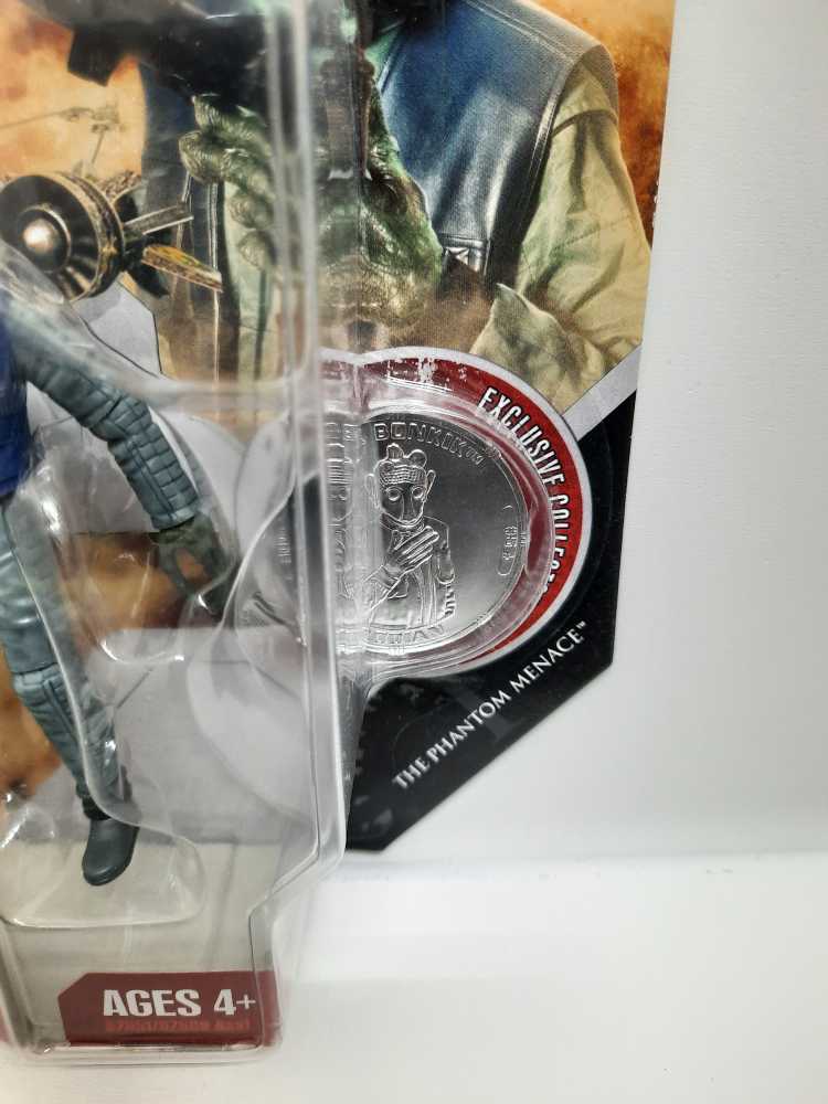 PAX BONKIK #54 - Hasbro (Star Wars 30th Anniversary Collection) action figure collectible [Barcode 653569287155] - Main Image 3