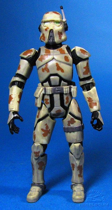 Luminara Unduli & AT-RT Driver - Star Wars (Order 66) - Hasbro (Star Wars) action figure collectible [Barcode 653569289470] - Main Image 3