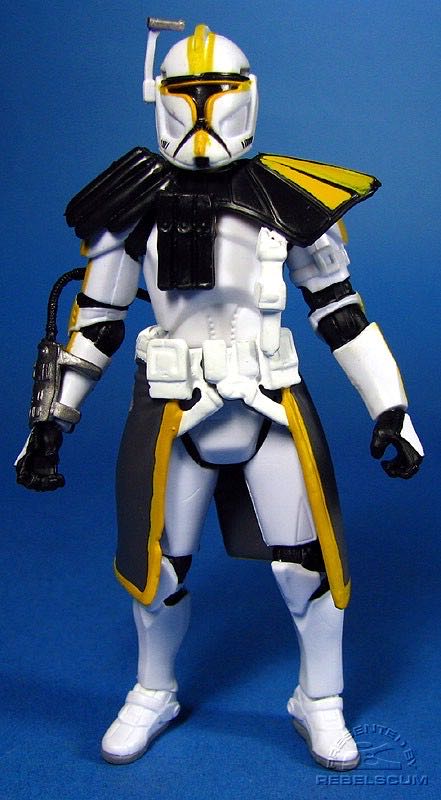 Master Sev & Arc Trooper - Star Wars (Order 66) - Star Wars (Star Wars) action figure collectible [Barcode 653569289487] - Main Image 3