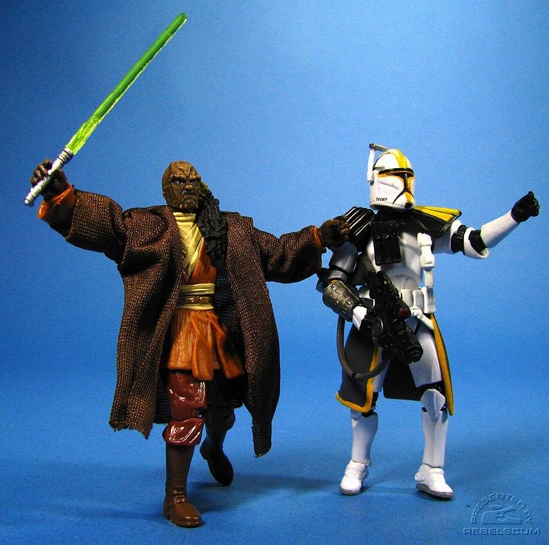 Master Sev & Arc Trooper - Star Wars (Order 66) - Star Wars (Star Wars) action figure collectible [Barcode 653569289487] - Main Image 4