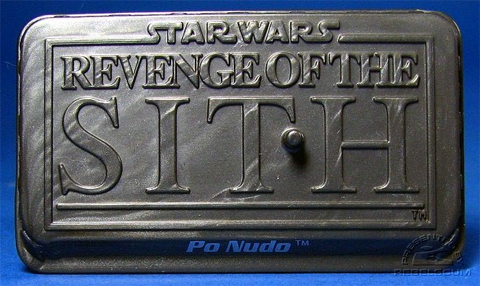 Po Nudo - Hasbro (The 30th Anniversary Collection (2008)) action figure collectible [Barcode 653569289760] - Main Image 4