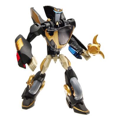 Prowl (TFA) - Hasbro (Transformers) action figure collectible [Barcode 653569292357] - Main Image 2