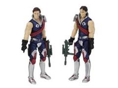 TOMAX and XAMOT #36 - Hasbro (GI Joe 25th) action figure collectible [Barcode 653569293439] - Main Image 2