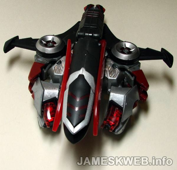 Megatron - Hasbro (Transformers Animated Voyagers) action figure collectible [Barcode 653569293705] - Main Image 2