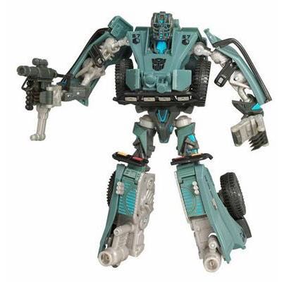 Landmine - Hasbro (Transformers) action figure collectible [Barcode 653569293729] - Main Image 2