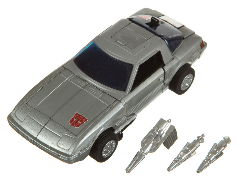 Camshaft - Hasbro (Transformers Movie (2007)) action figure collectible [Barcode 653569293736] - Main Image 3