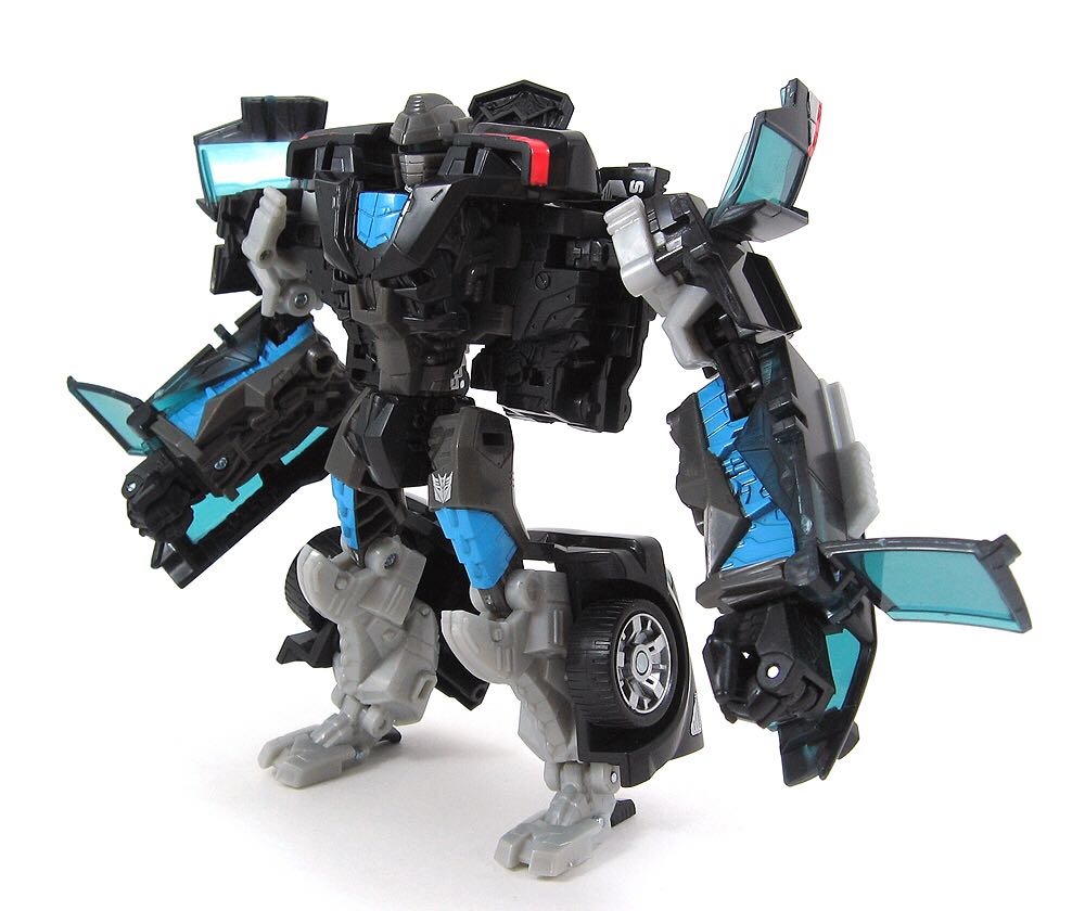 Transformers: Stockade - Hasbro (Transformers Allspark Power) action figure collectible [Barcode 653569293750] - Main Image 2