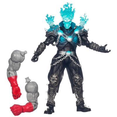 Marvel Universe Marvel Legends - Hasbro (The Return Of Marvel Legends) action figure collectible [Barcode 653569294474] - Main Image 2