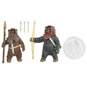 Romba & Graak  action figure collectible [Barcode 653569298168] - Main Image 2