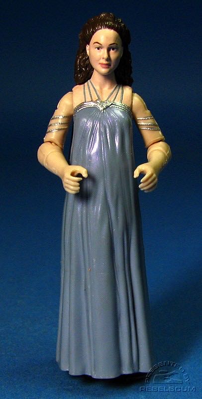 Evolutions: Padme Amidala Legacy - Hasbro (The Legacy Collection Evolutions) action figure collectible [Barcode 653569300472] - Main Image 4