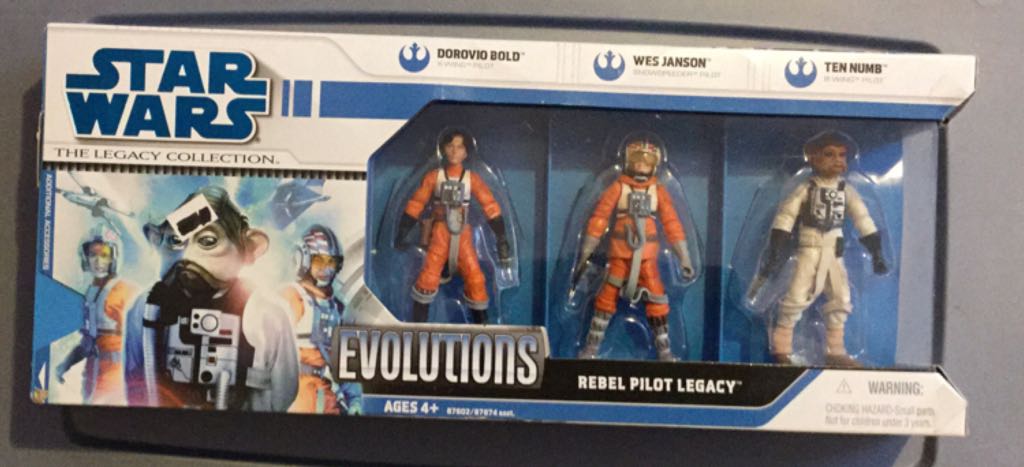 Jungle Camo Art Trooper