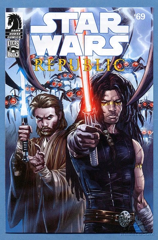 Asaj Ventress & Tol Skorr - Hasbro (Legacy Collection) action figure collectible [Barcode 653569300595] - Main Image 4