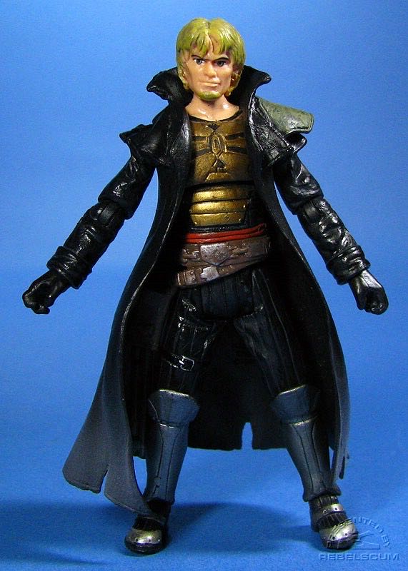 Comic Pack: Darth Talon & Cade Skywalker - Hasbro (Star Wars Comic Packs) action figure collectible [Barcode 653569300618] - Main Image 3