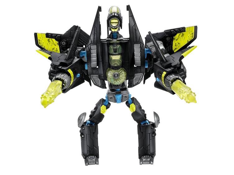 Overcast - Hasbro (Transformers Allspark Power) action figure collectible [Barcode 653569302483] - Main Image 2