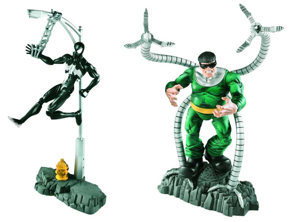 Marvel Legends Unleashed Doctor Octopus - Hasbro (Marvel Legends) action figure collectible [Barcode 653569303220] - Main Image 3