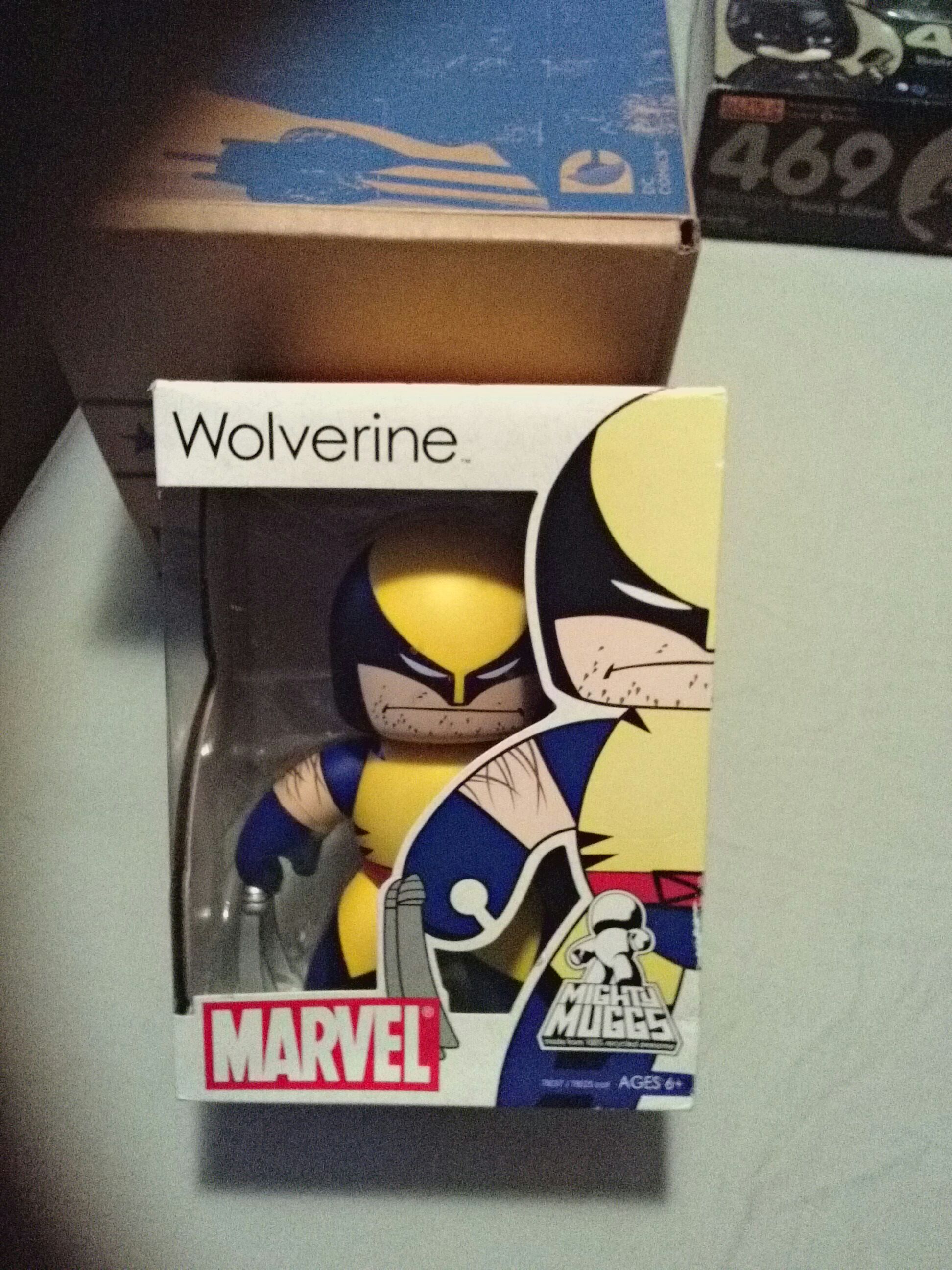 Marvel Legends Ronan BAF Fantastic Four Mole Man